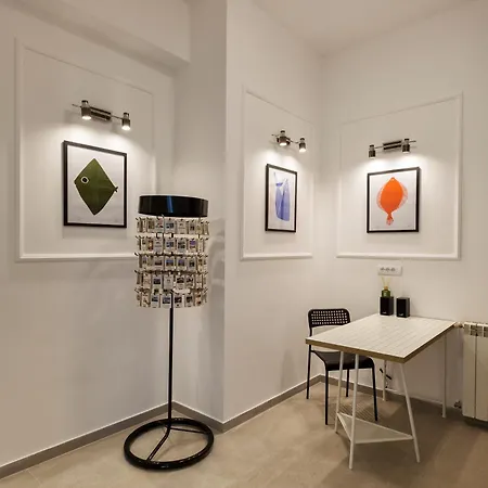 High Note Hotel apartamentowy 3*