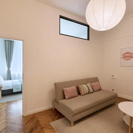 아파트호텔 High Note 베오그라드