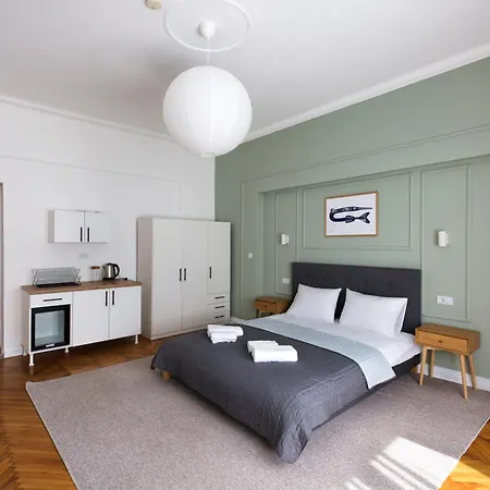 High Note Hotel apartamentowy 3*