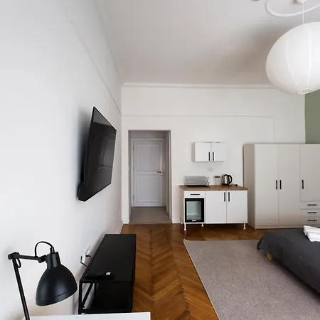 High Note Hotel apartamentowy 3*