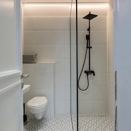 Hotel apartamentowy High Note Belgrad