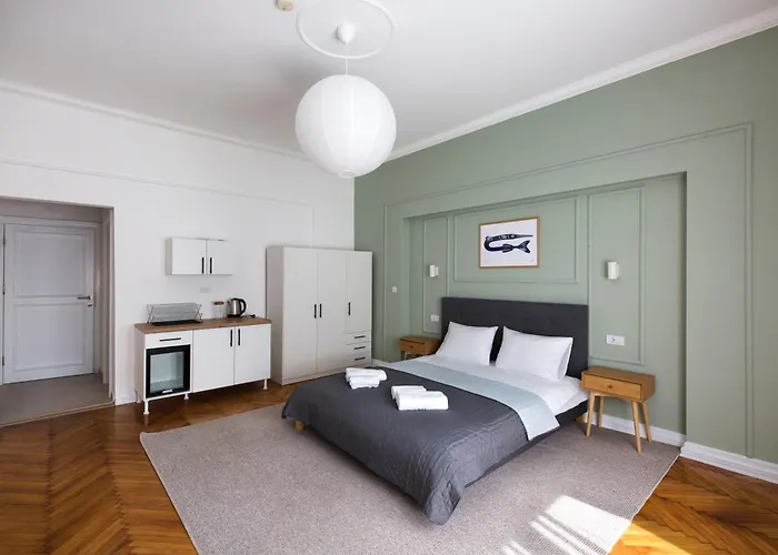 High Note Aparthotel 3*